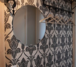 Четырёхместный номер Superior в Geek Hostel