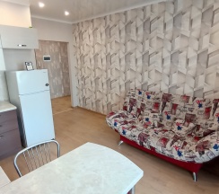 Квартира в Апартаменты на антона петрова 221д, кв118