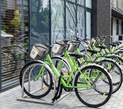 Супериор DBL в Greengate Hotel&SPA