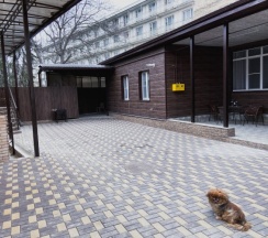 Апартаменты двухкомнатные в Центр курорта