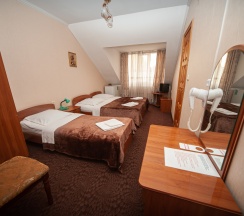 Комфорт Трехместный в Орион