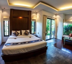 Коттедж в Baan Armeen Cottage