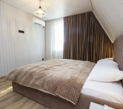  А-Фрейм "Таинственный лес" в Кипарис