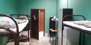 Москва: Хостел На Фестивальной