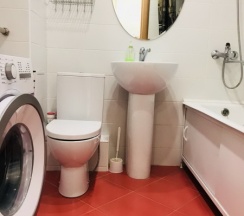 Апартаменты -студия Савиных 4а в Квартировъ