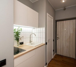 1-комнатный номер эконом в Dream Apartmens