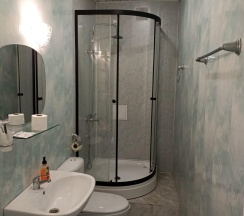 Номер улучшенный полулюкс с 1 двуспальной кроватью в Москва