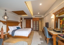 Трёхместный номер Deluxe в Aonang Princeville Villa Resort and Spa -GHA WellHotel-beachfront