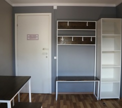 Номер 3х местный Стандарт 2й этаж в Гремучий