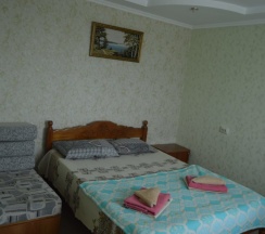 Номер Standard в Черноморец