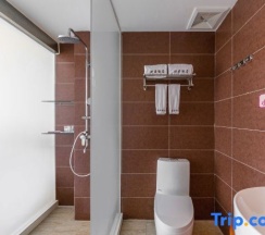 Люкс Deluxe в Chuangke Hotel