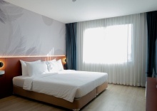 Двухместный номер Standard двуспальная кровать в Buri Sriphu Hotel & Convention Centre