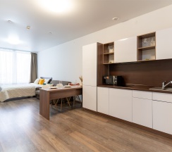 Апартаменты Radius 1020 в Степаненков