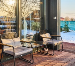 Lato-65 в Домик в Икше