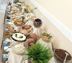 Двухместный номер "Твин комфорт" в Академия