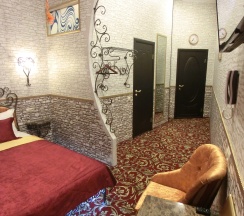 Стандартный двухместный номер в День & Ночь