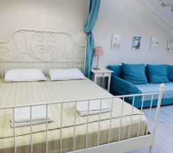 Квартира в Апартаменты на Мира, 44к3 кв.161/3