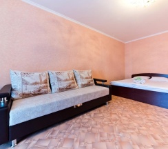 1-комнатные апартаменты стандарт в Грааль