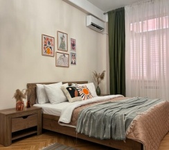 Двушка недалеко от пляжа! в Как дома 05