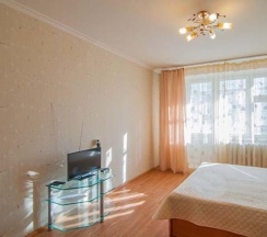 1-комнатные апартаменты стандарт в AtmaHouse на улице Пермякова