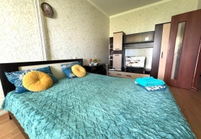 Апартаменты Апартаменты на Бориса Алексеева 20 к2 в Астрахани