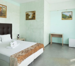 Loft Superior с видом на Эльбрус в Круиз