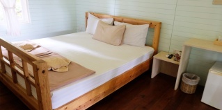 пляж Клонг Чао: Курортный отель A Na Lay Resort Koh Kood