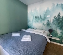 Дом с бассейном в Такой дом