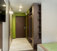 Улучшенный стандарт в Yarhotel centre