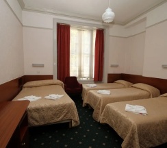 Люкс в The Ridgemount Hotel