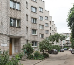 Квартира в Апартаменты на ул.Кирова 16