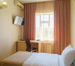 Семейный стандарт с кроватью King-size или двумя односпальными кроватями в Lord