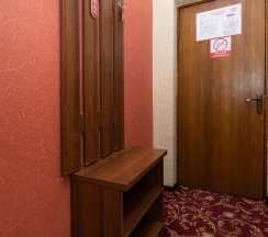 Стандарт 2-х местный с большой кроватью в Жемчуг