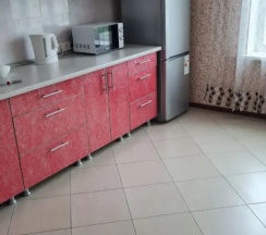 Апартаменты с балконом и с красивым видом из окна в Квартира на Мамаевом Кургане