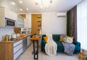 Апартаменты LetoApart Сочи/Адлер в Сочи