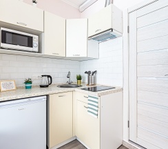 Квартира в Апартаменты на Сколковская улица, 1Б