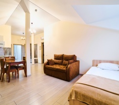 Аппартаменты в Арт Симбирск