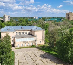 Квартира в Апартаменты на Розы Люксембург, 36