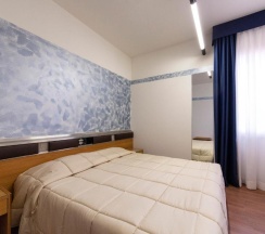 Двухместный номер Standard двуспальная кровать в Park Hotel Rimini