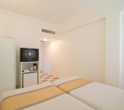 Одноместный номер Economy односпальная кровать в Ambassador City Jomtien Pattaya - Inn Wing