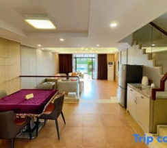 Вилла Luxury с 4 комнатами в Dreamland Resort