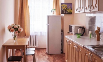 Двухместный номер Standard 2 отдельные кровати в Калинка