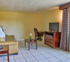 Люкс в Sunrise Inn San Diego