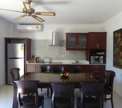 Вилла с 3 комнатами в Oasis Garden & Pool Villa at VIP Resort