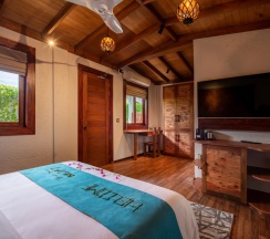 Двухместный номер Standard (двуспальная кровать) в Island Luxury Boutique Hotel, Fulhadhoo