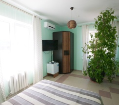 Двухместный номер Superior двуспальная кровать в Ла-манча