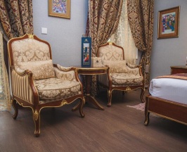 Двухместный номер Deluxe 2 отдельные кровати в Shah palace