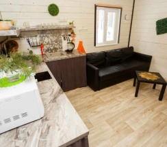 Коттедж стандарт Боровик в Северное сияние