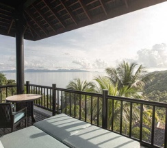Вилла Residence с бассейном с 5 комнатами в Four Seasons Resort Koh Samui