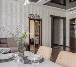 1-комнатные апартаменты, 52м² в Лайт